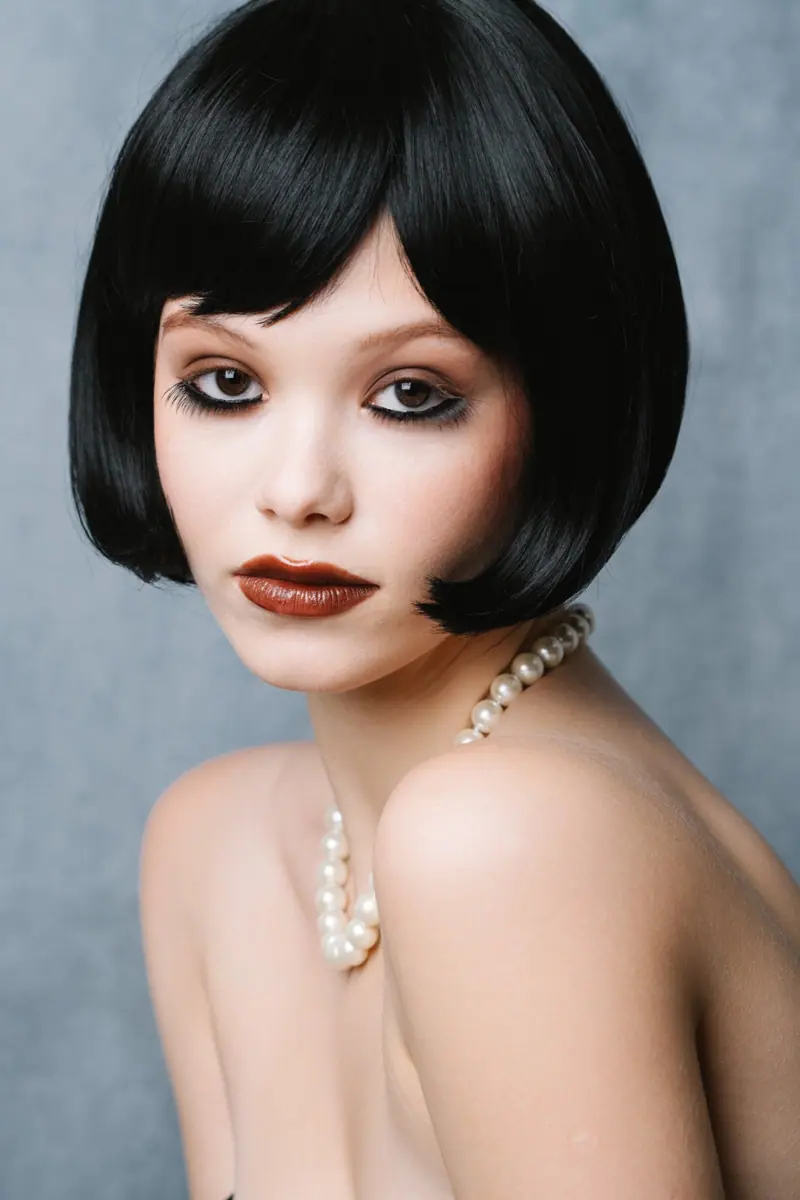 Portrait studies, image 1